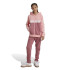 adidas Infantil Fato de treino Tiberio 3-Stripes Colorblock Fleece Rosa
