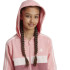 adidas Infantil Fato de treino Tiberio 3-Stripes Colorblock Fleece Rosa