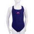 Maillot de bain de Natation Aquarapid Costume Intero Night Fille