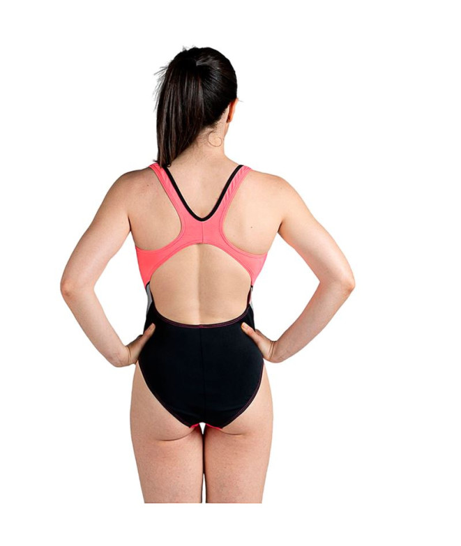 Bañador de Natación Aquarapid Costume Intero...