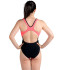 Maillot de bain de Natation Aquarapid Costume Intero Pink_Deejay Femme