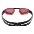 Gafas de Natação Aquarapid Occhialino L2 Preto/Vermelho