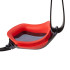 Gafas de Natação Aquarapid Occhialino L2 Preto/Vermelho