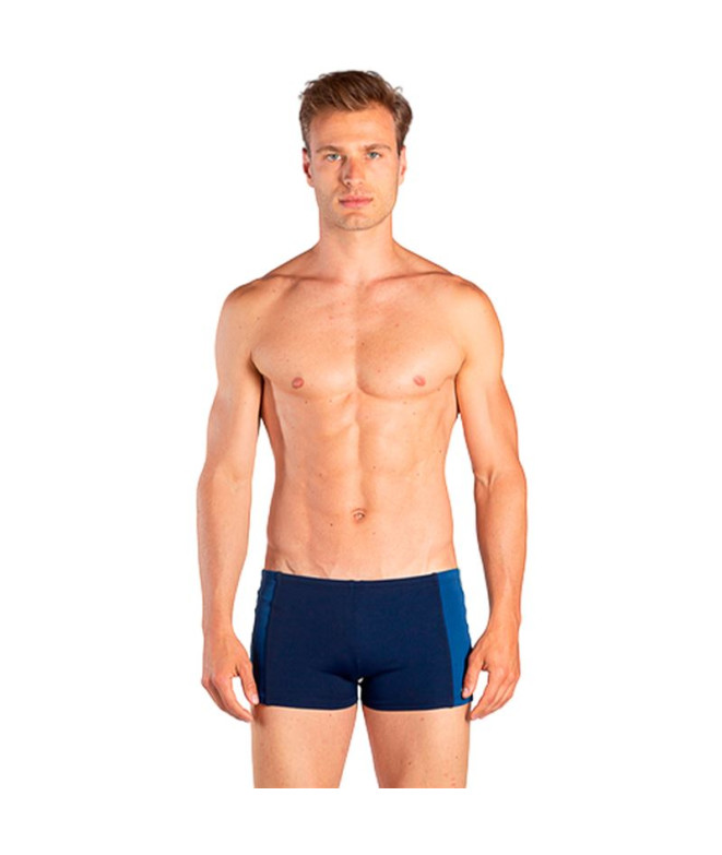 Bañador de Natación Aquarapid Cost.Short Blu_Universo Hombre