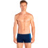Fato de banho Natação de Aquarapid Cost.Short Blu_Universe Homem