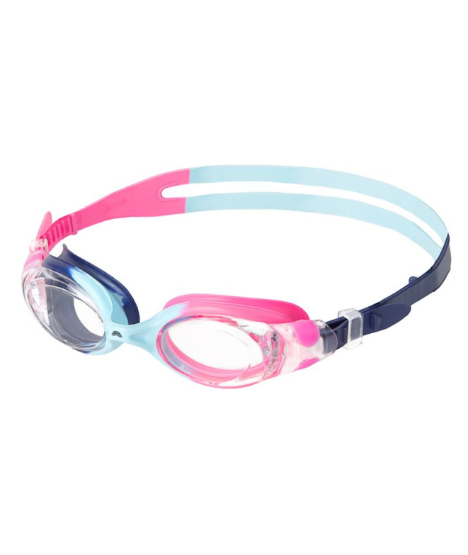 Gafas de Natation Aquarapid Occhialino Whale Pink/Azz