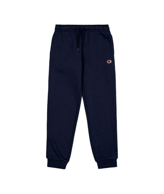 Pantalon Champion Homme Pantalon à bords-côtes Nny