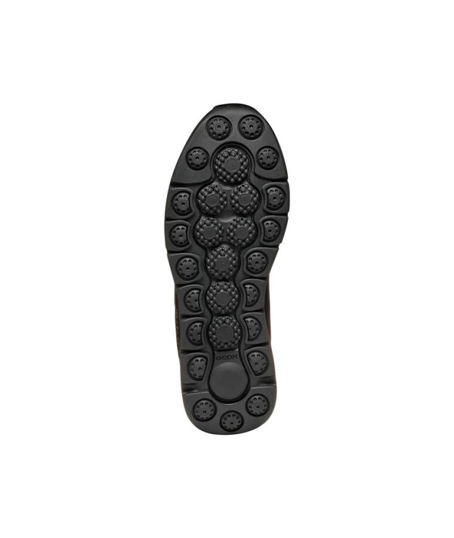 Zapatillas Geox Spherica Ecub-4 A - Gbk+Nyl...