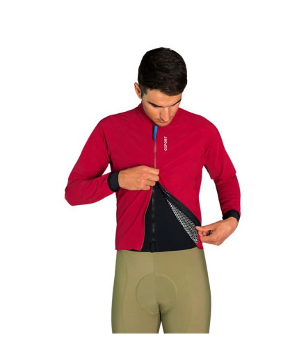 Cyclisme Coupe-vent de Gsport Pro Team Rubus 2