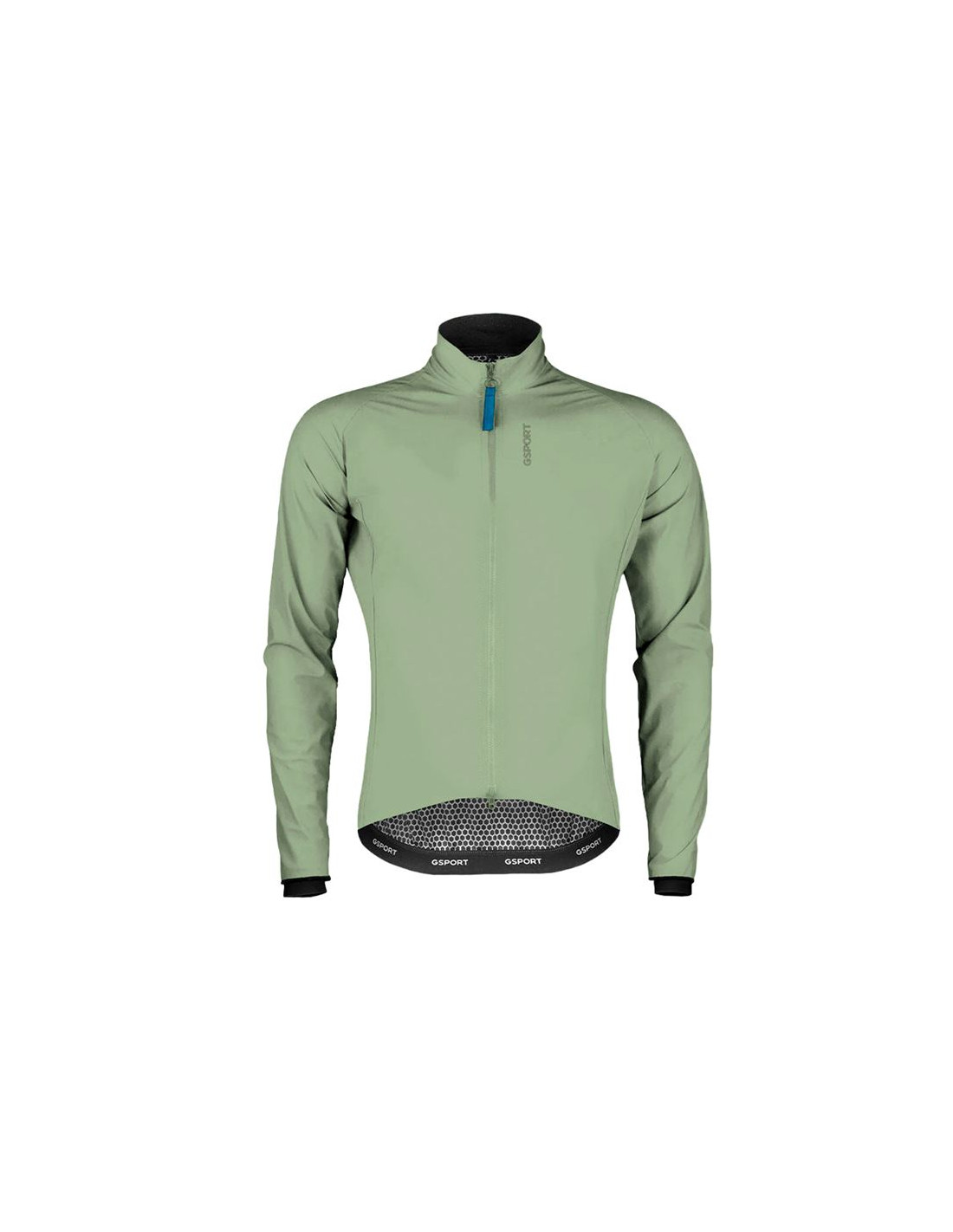 Gsport Chaqueta Cortavientos Ciclismo Cortavientos Unisex Pro Team