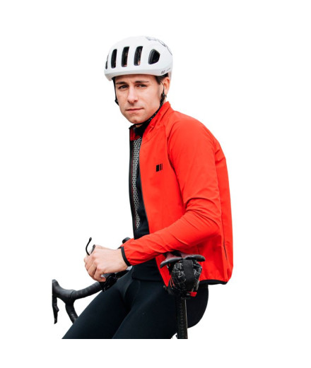 Coupe-vent Gsport Pro Team Red 2