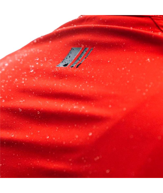 Cortavientos Gsport Pro Team Rojo