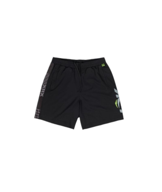 Calça Pádel de Lok Flanking Black