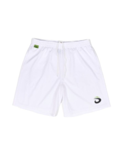 Pantalons de Pádel Lok Match Blanc