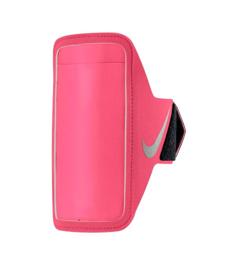 Bracelet Fitness Nike de Lean Arm Band Plus Pink