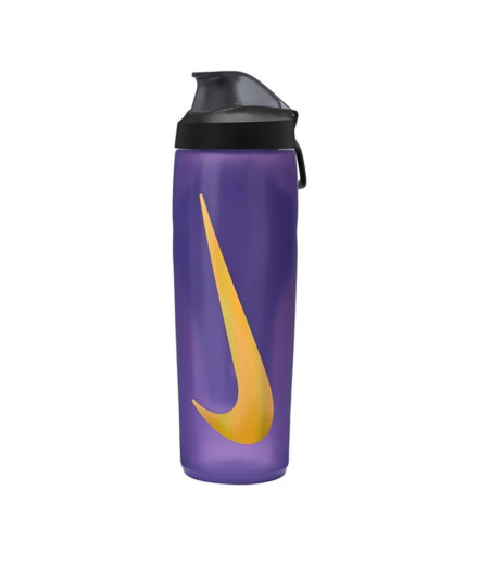 Botella de Fitness Nike Refuel Bottle Locking Lid 24 Oz...