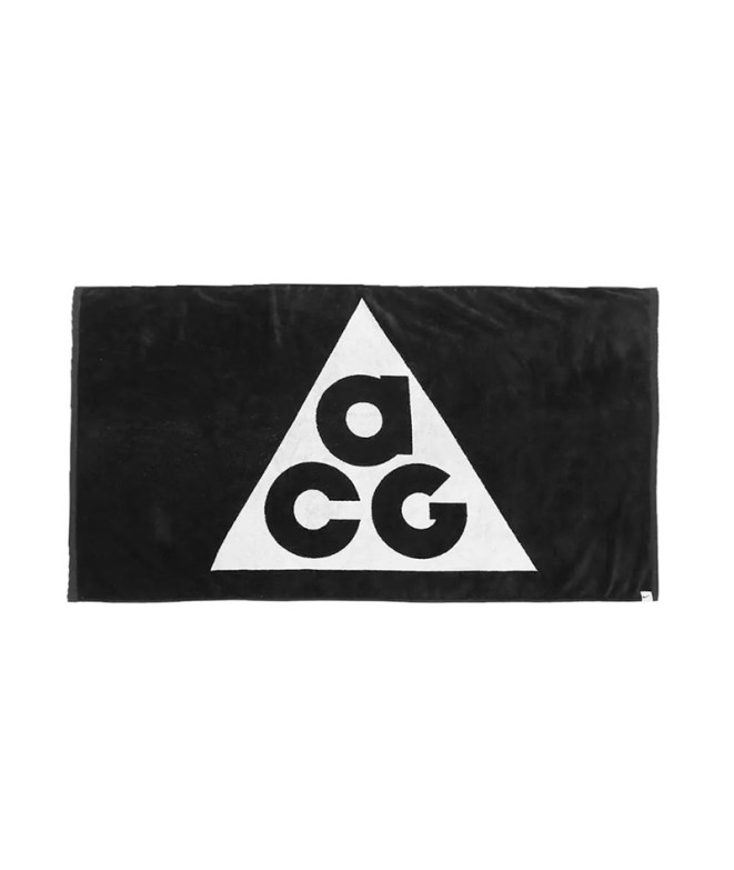 Serviette Fitness Nike de Acg Black/Summit White