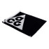 Toalha Fitness Nike de Acg Preto/Branco