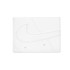 Carteira Nike Carteira de cartões Icon Air Force 1 Branco
