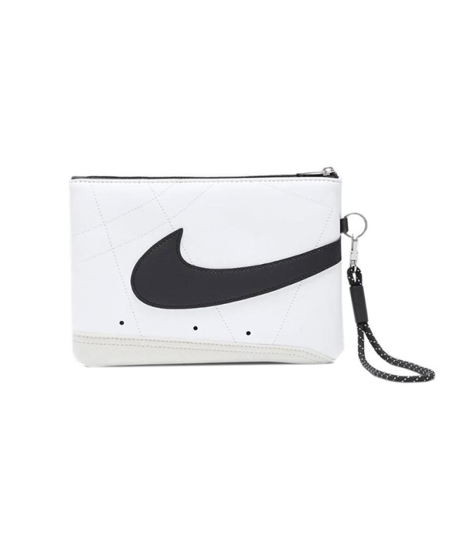 Carteira Nike Icon Blazer Wristlet Large White