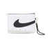 Cartera Nike Icon Blazer Wristlet Large Blanco