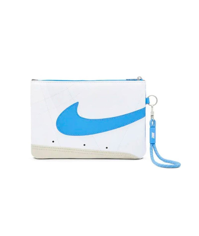 Carteira Nike Icon Blazer Wristlet Large White