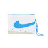 Carteira Nike Icon Blazer Wristlet Large White