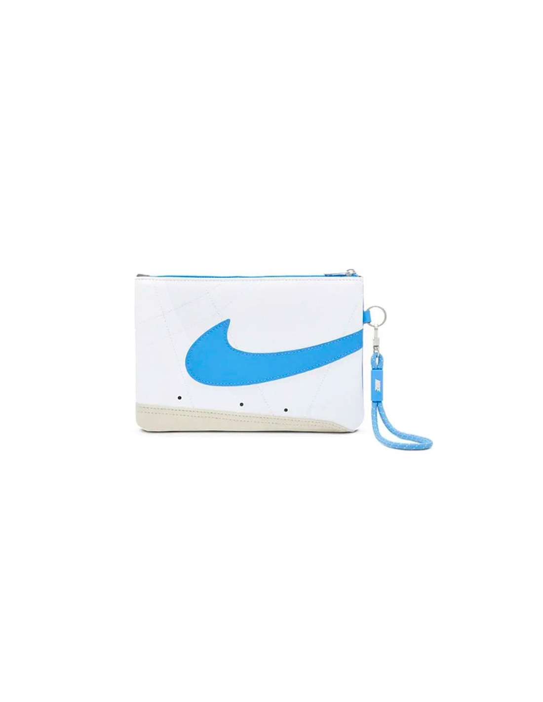 Cartera nike plata online