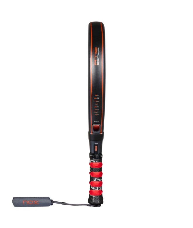 Pala de Pádel Nox AT10 Genius 18K By Agustin Tapia