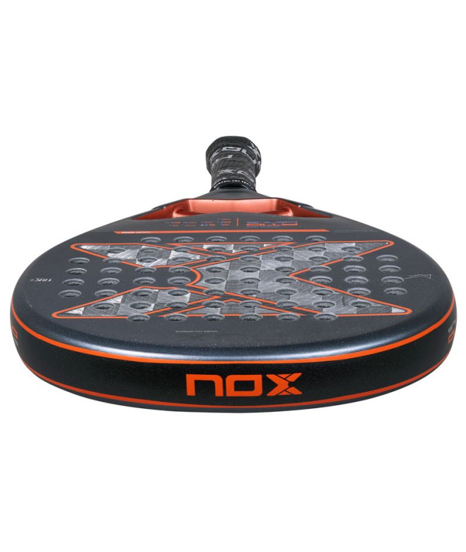 Pala de Pádel Nox AT10 Genius 18K By Agustin Tapia