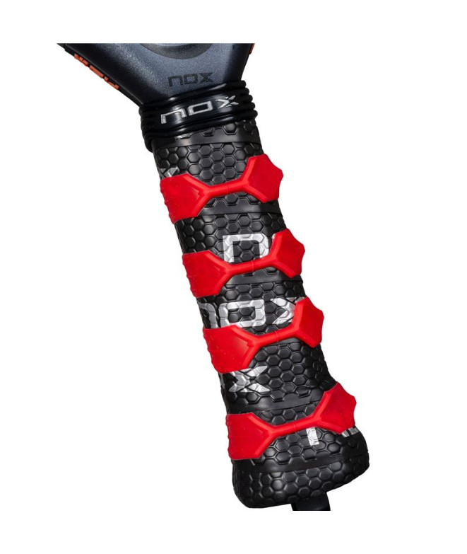 Pala de Pádel Nox AT10 Genius 18K By Agustin Tapia