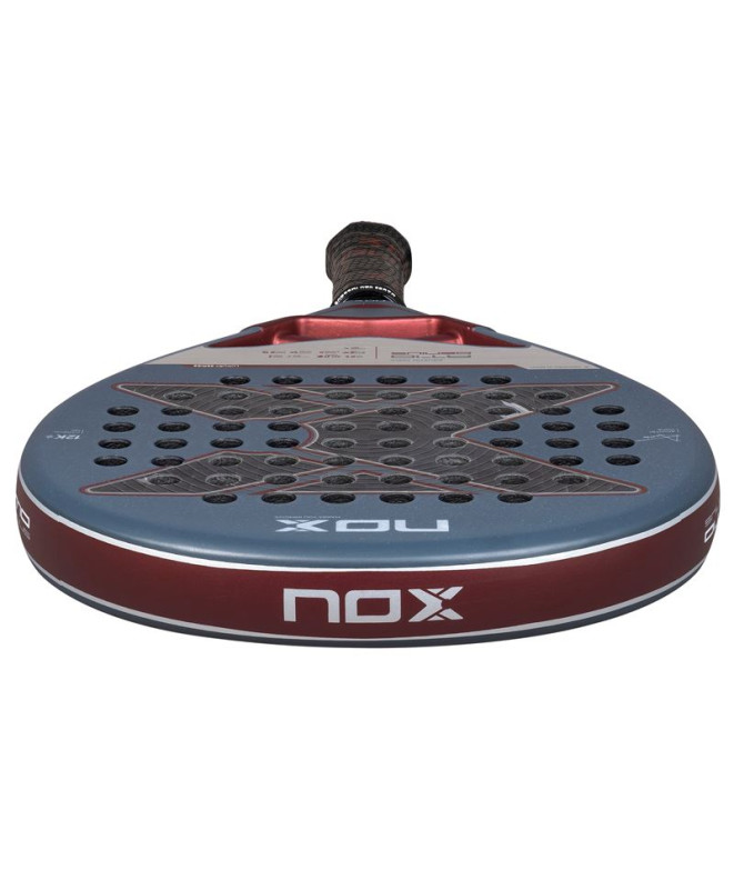 Pala de Pádel Nox AT10 Genius 12K By Agustin Tapia