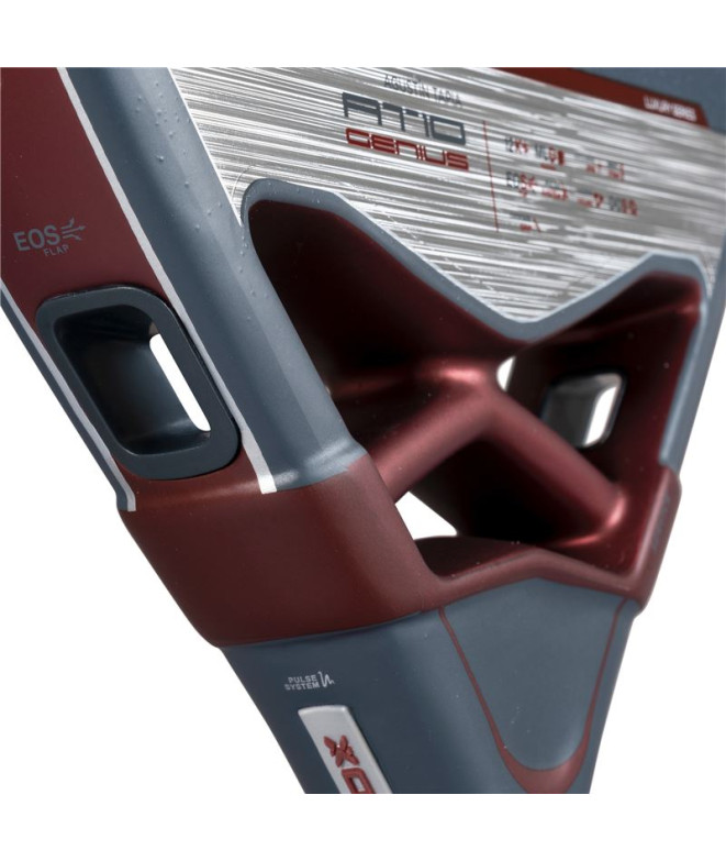 Pala de Pádel Nox AT10 Genius 12K By Agustin Tapia