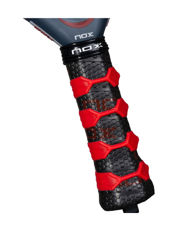 Pala de Pádel Nox AT10 Genius 12K By Agustin Tapia