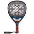 Pala Pádel Nox de AT10 Genius Attack 18K Alum Por Agustin Tapia