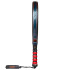 Pala Pádel Nox de AT10 Genius Attack 18K Alum Por Agustin Tapia