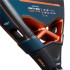 Pala Pádel Nox de AT10 Genius Attack 18K Alum Por Agustin Tapia