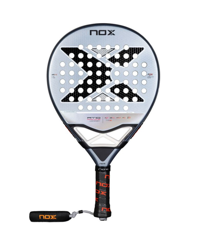 Pala Pádel Nox de AT10 Pro Cup Comfort Por Agustin Tapia