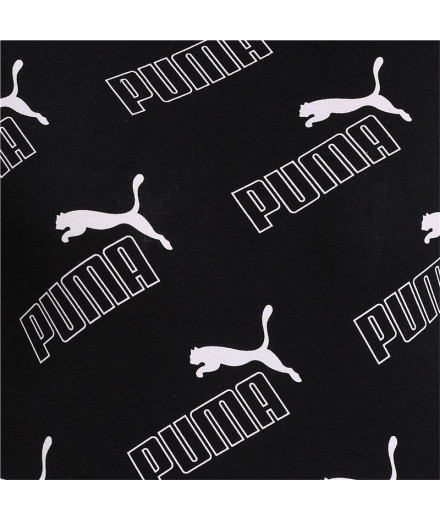 Roupa desportiva Puma Amplified AOP LS Fitted T-Shirt 2