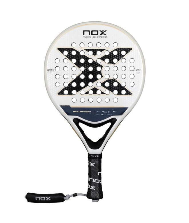 Raquette padel Pádel Nox de l'équation