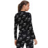 Roupa desportiva Puma Amplified AOP LS Fitted T-Shirt