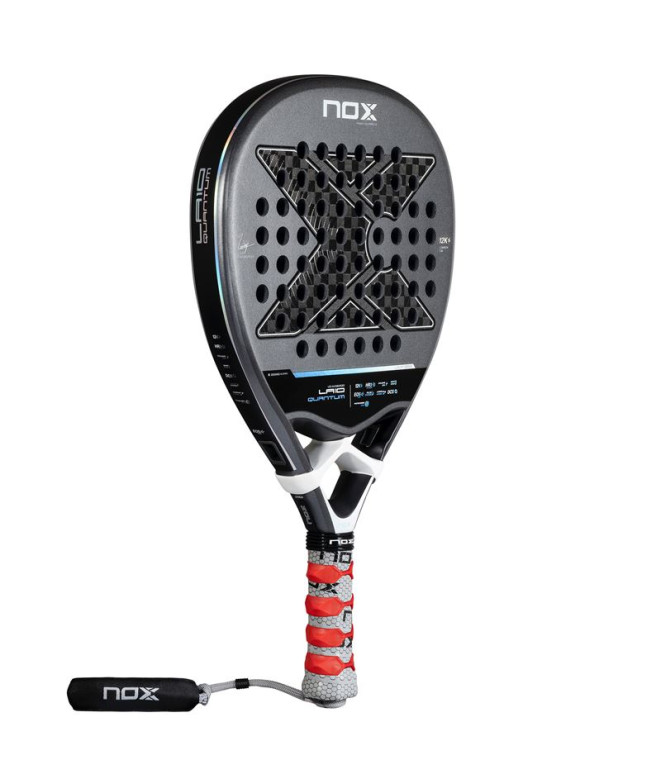 Raquette padel Pádel Nox de La10 Quantum 12K...