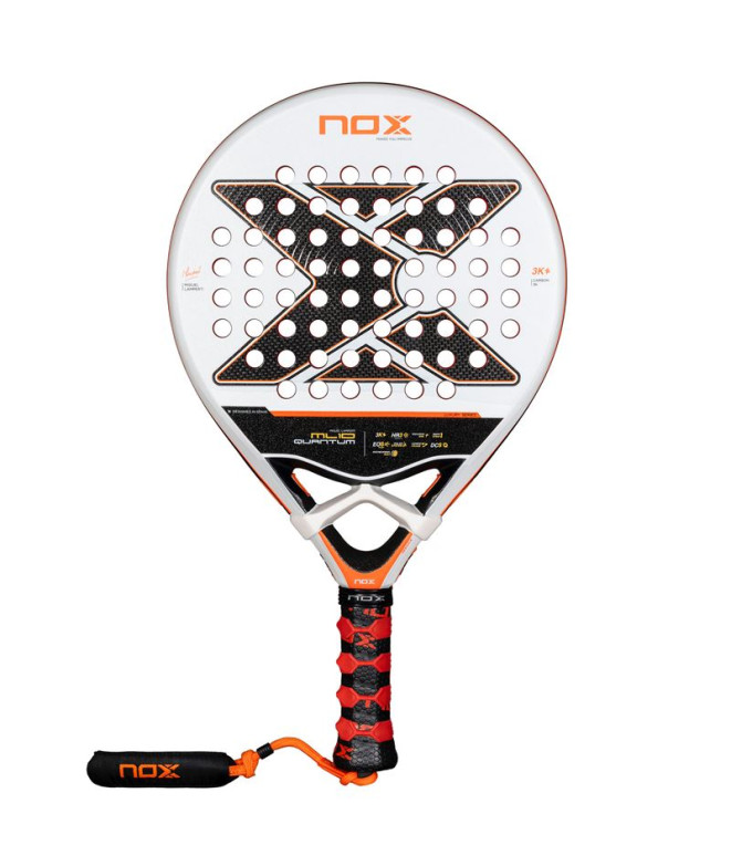 Pala Pádel Nox do ML10 Quantum 3K Por Miguel Lamperti