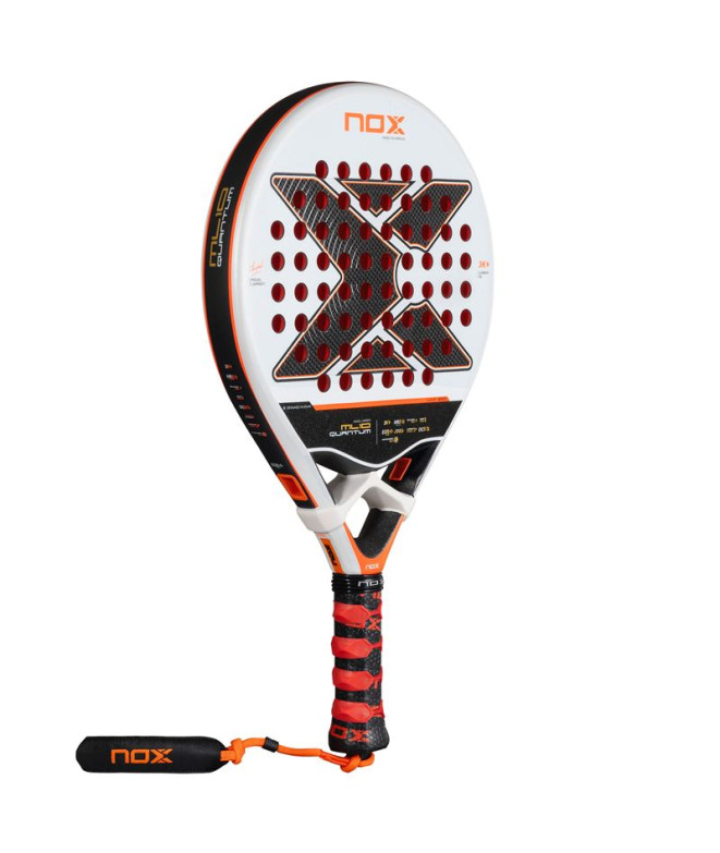 Raquette padel Pádel Nox de ML10 Quantum 3K Par...