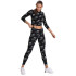 Roupa desportiva Puma Amplified AOP LS Fitted T-Shirt
