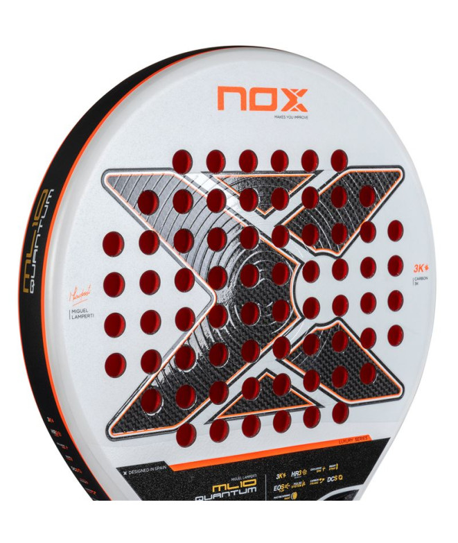 Raquette padel Pádel Nox de ML10 Quantum 3K Par...