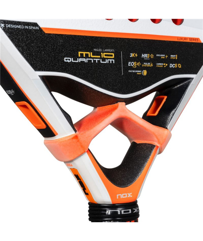 Pala Pádel Nox do ML10 Quantum 3K Por Miguel...