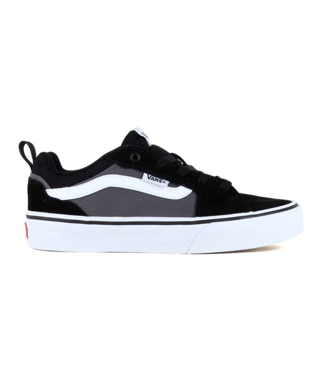 Chaussures Vans Filmore Youth Noir