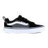 Chaussures Vans Filmore Jeunesse Noir