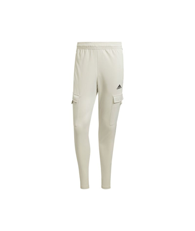 Calça adidas Homem Tiro Cargo Bege